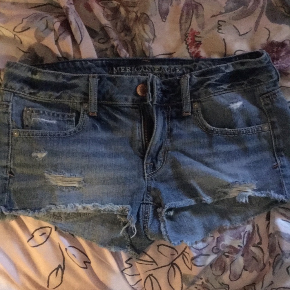 American eagle shorts